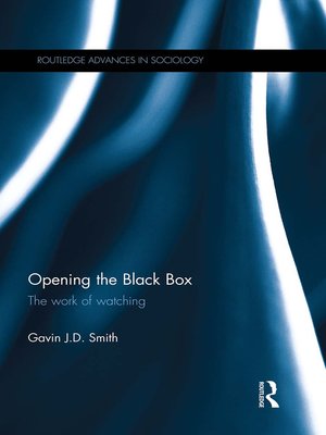 cover image of Opening the Black Box
